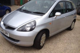 Honda Jazz 1.4