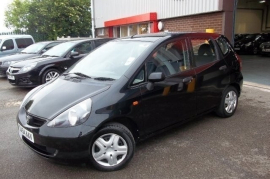 Honda Jazz 1.4