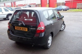 Honda Jazz 1.4