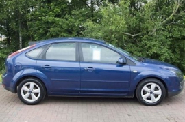 Ford Focus 1.6