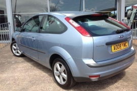 Ford Focus 1.6