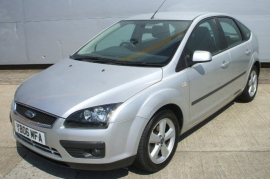 Ford Focus 1.6