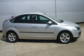 Ford Focus 1.6