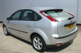 Ford Focus 1.6