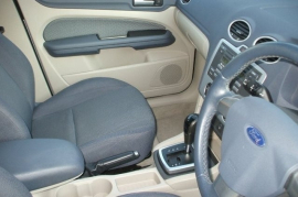 Ford Focus 1.6