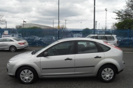 Ford Focus 1.6