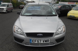 Ford Focus 1.6
