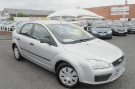 Ford Focus 1.6