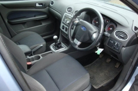 Ford Fusion 1.8