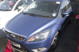 Ford Focus 1.6