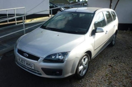 Ford Focus 1.6