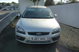 Ford Focus 1.6