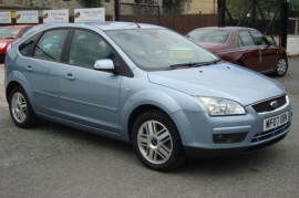 Ford Focus 2.0
