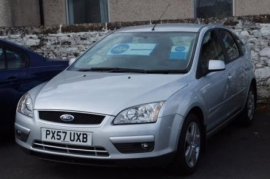 Ford Focus 1.8