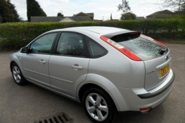 Ford Focus 1.8