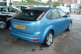 Ford Focus 1.6