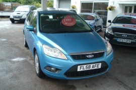 Ford Focus 1.6