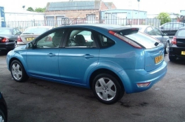 Ford Focus 1.6