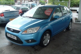 Ford Focus 1.6
