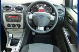 Ford Focus 1.6