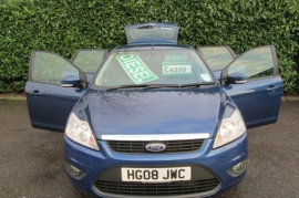 Ford Focus 1.8