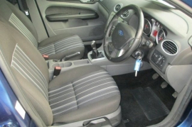 Ford Focus 1.8