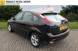 Ford Fusion 1.6