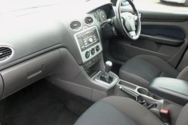 Ford Fusion 1.6