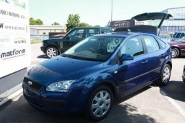 Ford Focus 1.8
