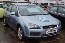 Ford Focus 1.8