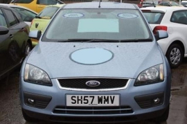 Ford Focus 1.8