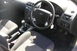 Ford Focus 1.8