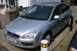 Ford Focus 1.8