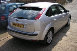 Ford Focus 1.8