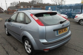 Ford Focus 1.8