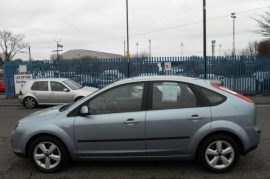 Ford Focus 1.8