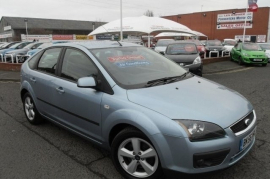 Ford Focus 1.8