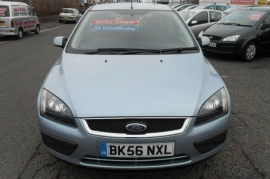 Ford Focus 1.8