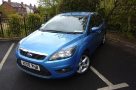 Ford Focus 1.6