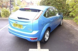 Ford Focus 1.6