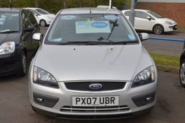 Ford Focus 1.6