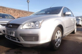 Ford Focus 1.6