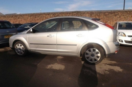Ford Focus 1.6