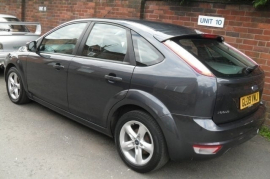 Ford Focus 1.6
