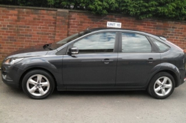 Ford Focus 1.6