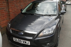 Ford Focus 1.6