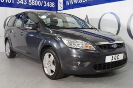 Ford Focus 1.6