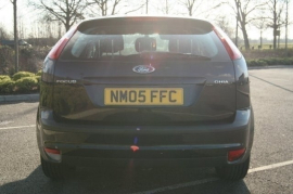 Ford Focus 1.6