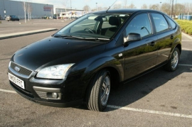 Ford Focus 1.6