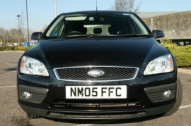 Ford Focus 1.6